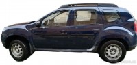Dacia Duster 1,5   dCi (81 kw)