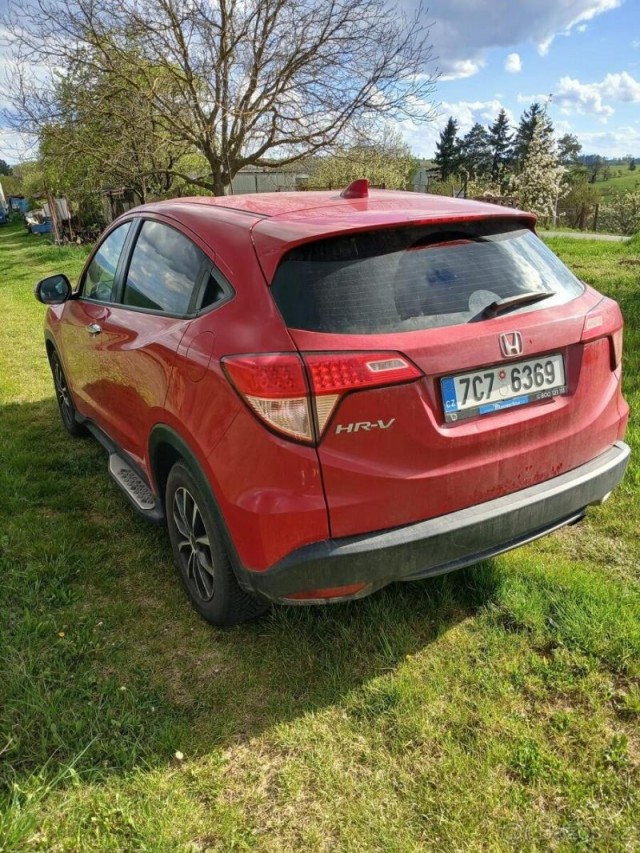 Honda HR-V 