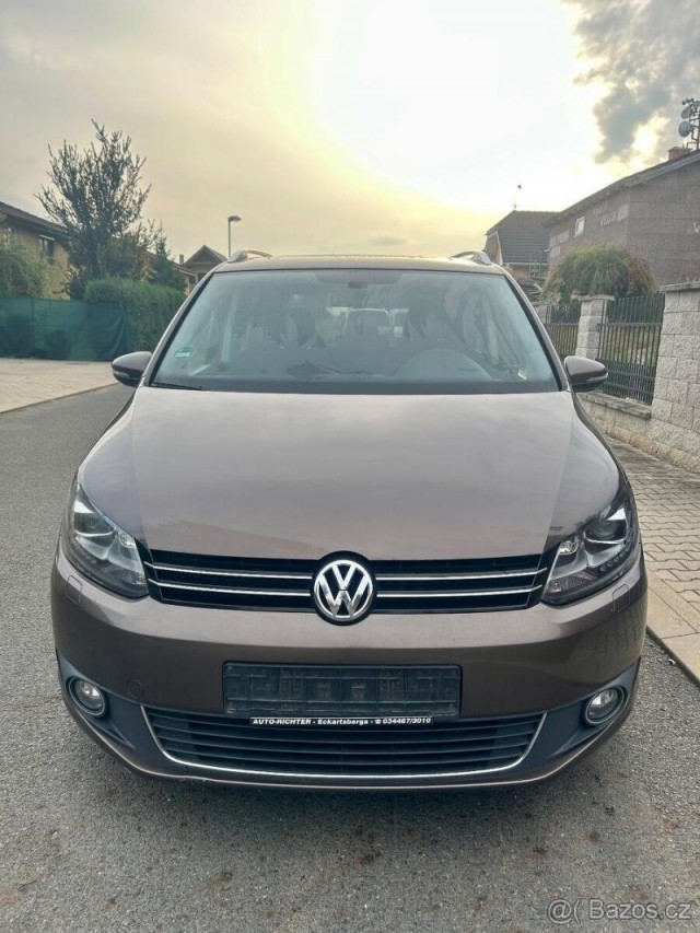 Volkswagen Tiguan 1,6   TDI 77 kW DSG7