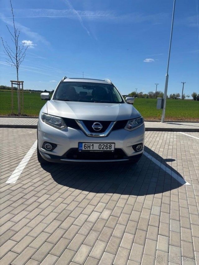 Nissan X-Trail 1,6   dCi 96kW, 2014, 144 tis.
