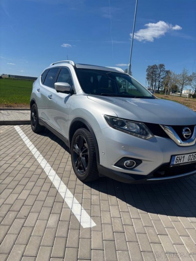 Nissan X-Trail 1,6   dCi 96kW, 2014, 144 tis.