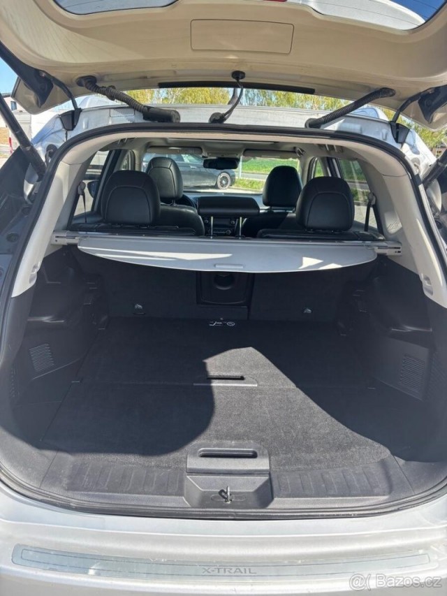 Nissan X-Trail 1,6   dCi 96kW, 2014, 144 tis.