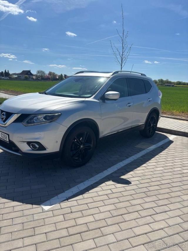 Nissan X-Trail 1,6   dCi 96kW, 2014, 144 tis.