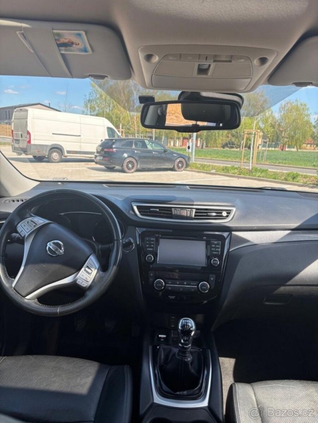 Nissan X-Trail 1,6   dCi 96kW, 2014, 144 tis.