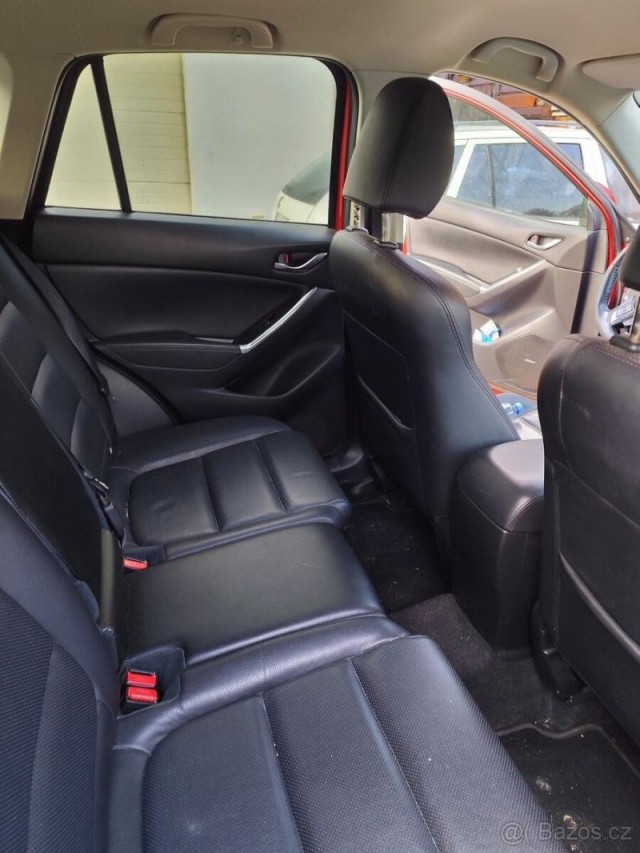 Mazda CX-5 2,2   Automat 4x4