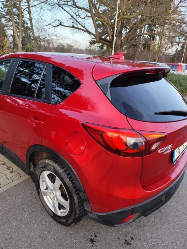 Mazda CX-5 2,2   Automat 4x4