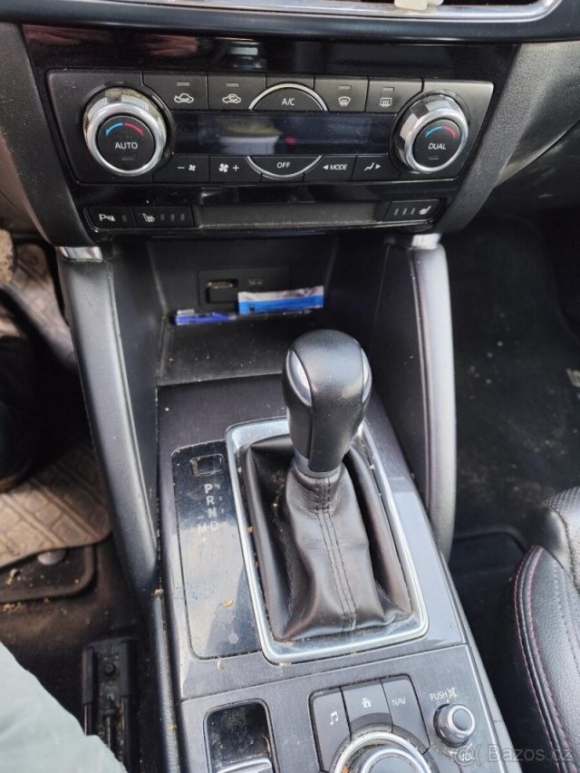 Mazda CX-5 2,2   Automat 4x4