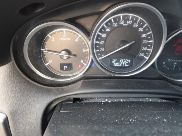 Mazda CX-5 2,2   Automat 4x4