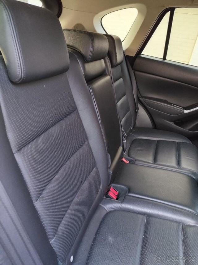 Mazda CX-5 2,2   Automat 4x4