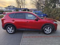 Mazda CX-5 2,2   Automat 4x4