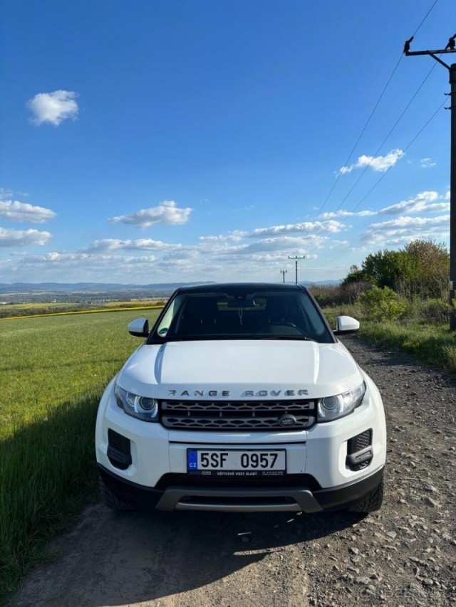 Land Rover Range Rover Evoque 2,2