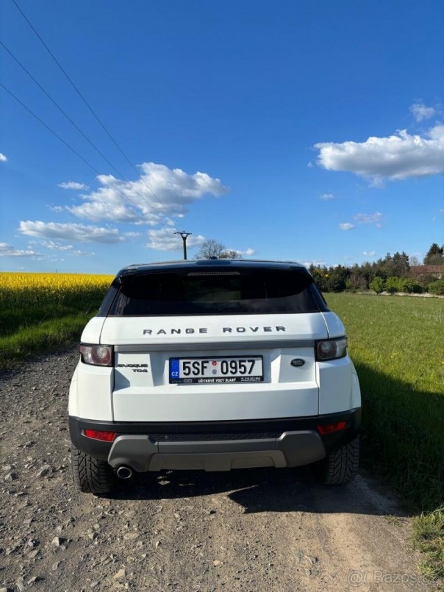 Land Rover Range Rover Evoque 2,2