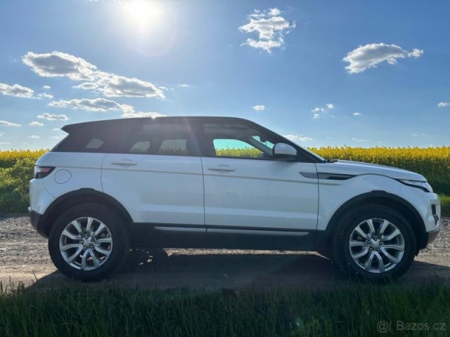 Land Rover Range Rover Evoque 2,2