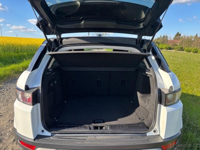 Land Rover Range Rover Evoque 2,2