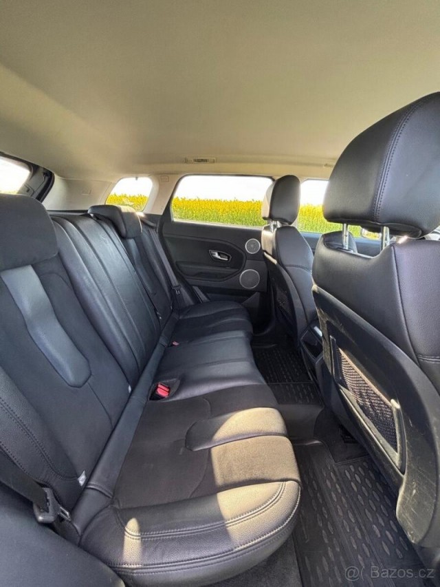 Land Rover Range Rover Evoque 2,2