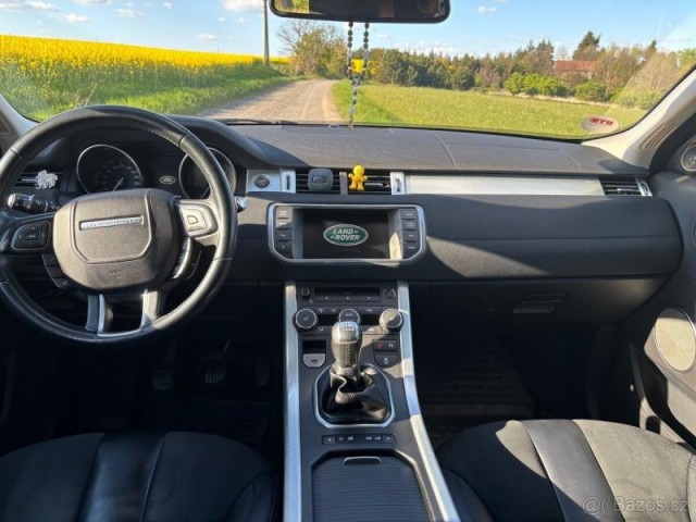 Land Rover Range Rover Evoque 2,2