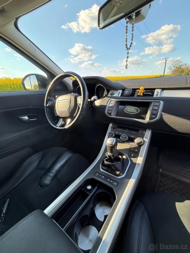 Land Rover Range Rover Evoque 2,2
