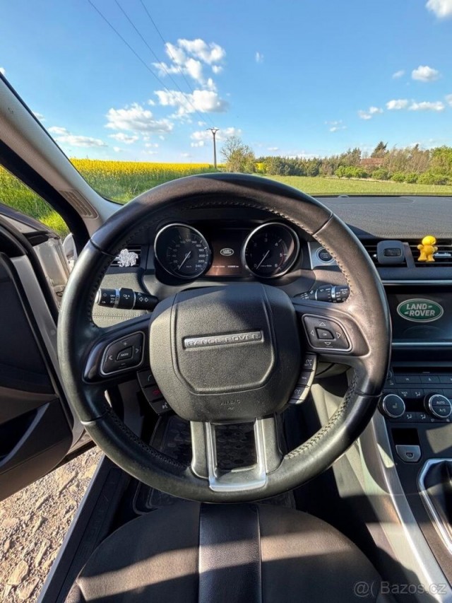 Land Rover Range Rover Evoque 2,2