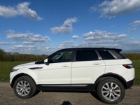 Land Rover Range Rover Evoque 2,2