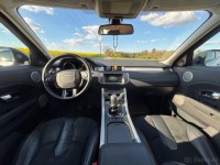 Land Rover Range Rover Evoque 2,2