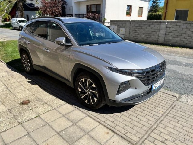 Hyundai Tucson 1,6   T-GDI 48V MHEV