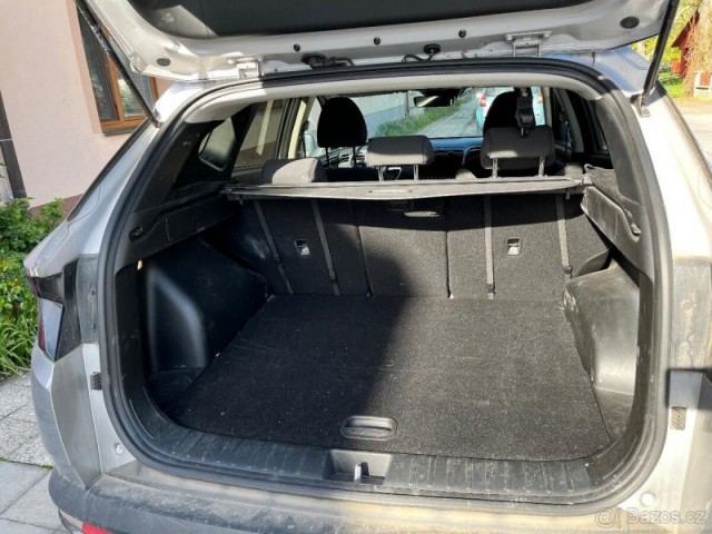 Hyundai Tucson 1,6   T-GDI 48V MHEV