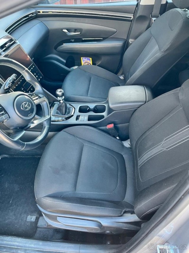 Hyundai Tucson 1,6   T-GDI 48V MHEV