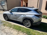 Hyundai Tucson 1,6   T-GDI 48V MHEV