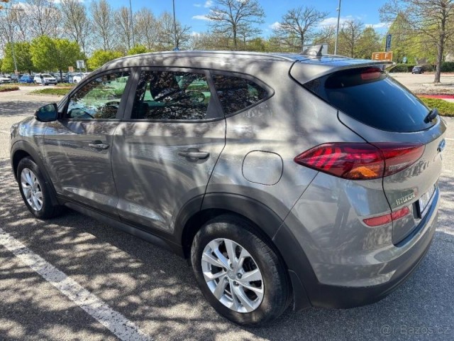 Hyundai Tucson 1,6   GDI | 1. majitel | 40 ti