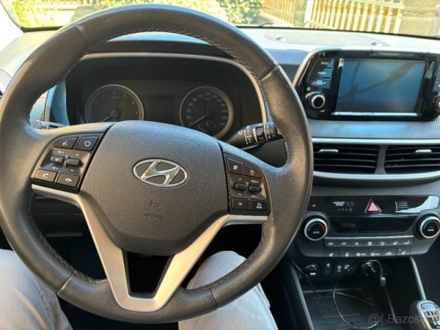 Hyundai Tucson 1,6   GDI | 1. majitel | 40 ti