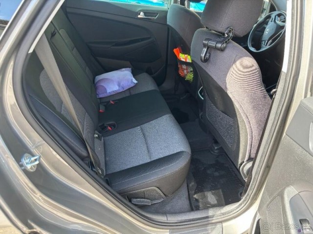 Hyundai Tucson 1,6   GDI | 1. majitel | 40 ti