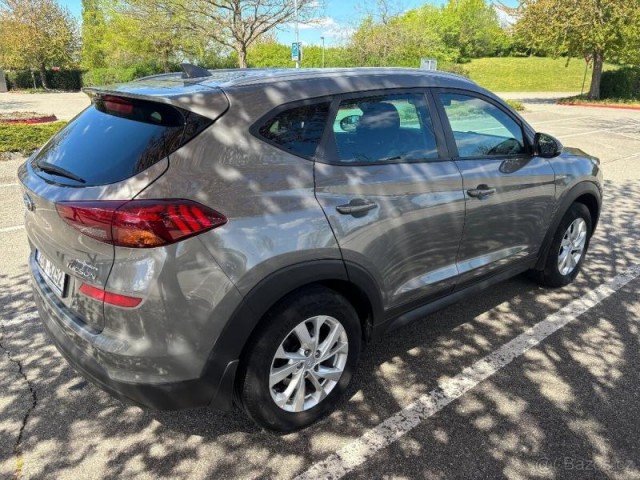 Hyundai Tucson 1,6   GDI | 1. majitel | 40 ti