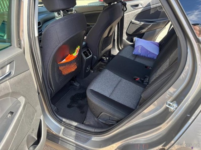 Hyundai Tucson 1,6   GDI | 1. majitel | 40 ti