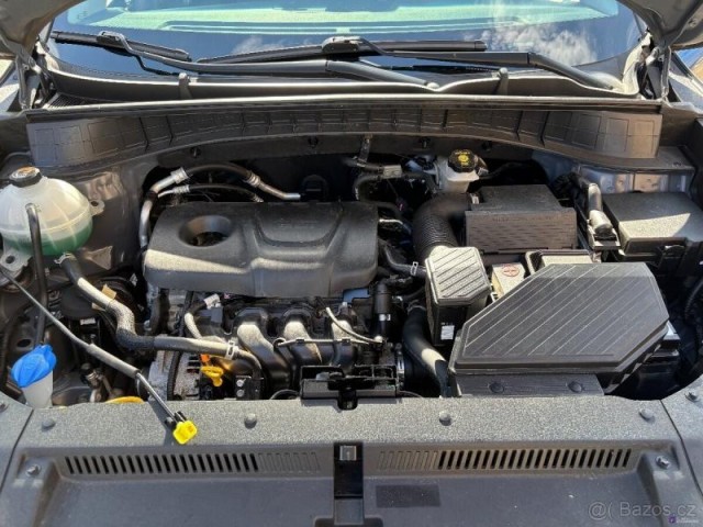 Hyundai Tucson 1,6   GDI | 1. majitel | 40 ti