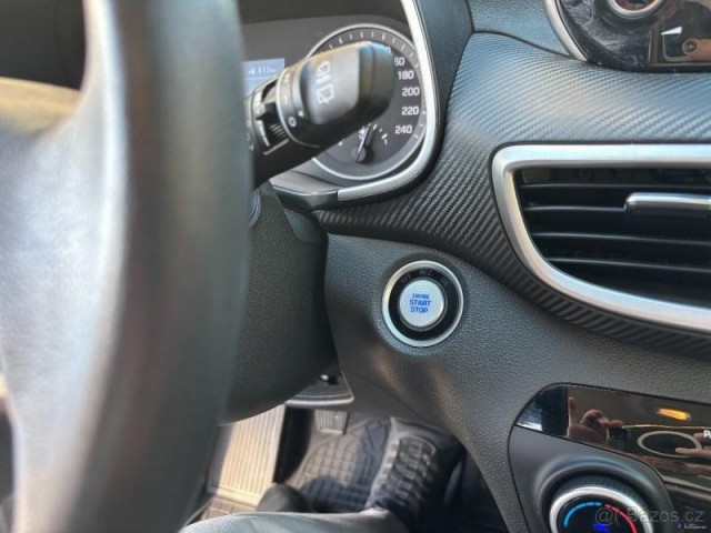 Hyundai Tucson 1,6   GDI | 1. majitel | 40 ti