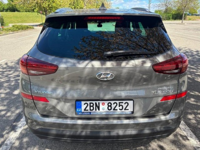 Hyundai Tucson 1,6   GDI | 1. majitel | 40 ti