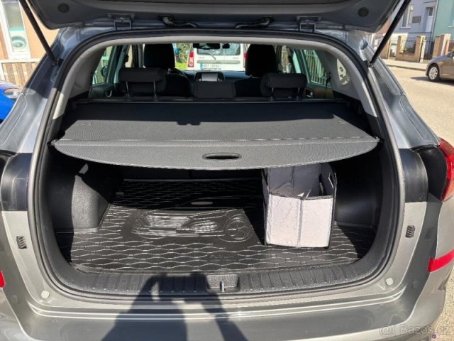 Hyundai Tucson 1,6   GDI | 1. majitel | 40 ti