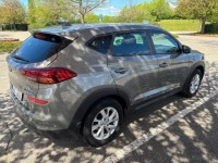 Hyundai Tucson 1,6   GDI | 1. majitel | 40 ti