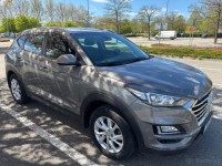 Hyundai Tucson 1,6   GDI | 1. majitel | 40 ti