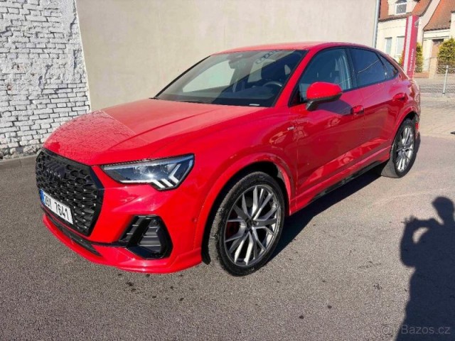 Audi Q3 Sportback