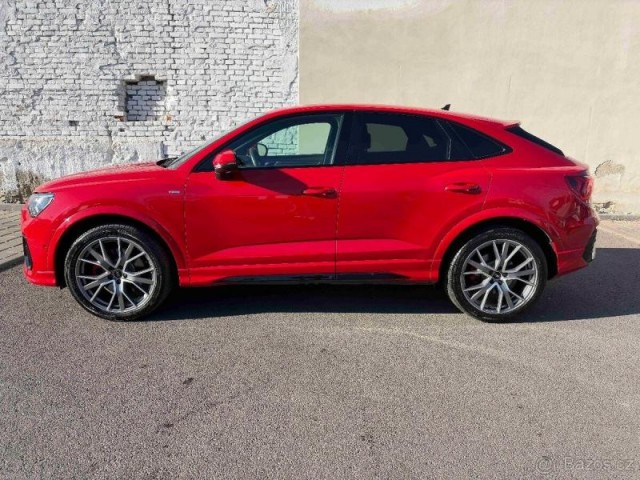 Audi Q3 Sportback