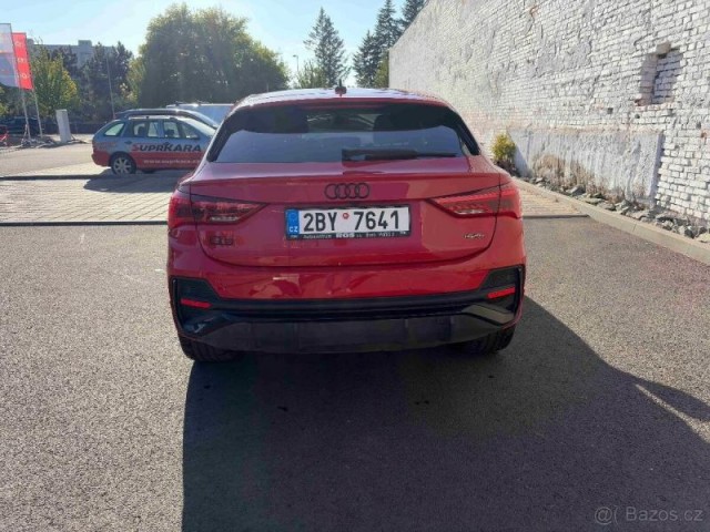 Audi Q3 Sportback