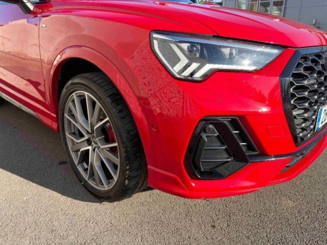 Audi Q3 Sportback