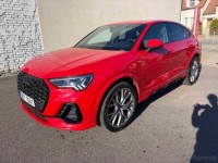 Audi Q3 Sportback