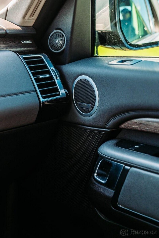 Land Rover Discovery 3,0   HSE, 7 mist, servisováno