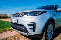 Land Rover Discovery 3,0   HSE, 7 mist, servisováno