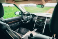 Land Rover Discovery 3,0   HSE, 7 mist, servisováno