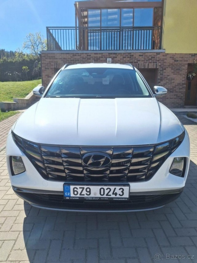 Hyundai Tucson 1,6   1-6T-GDI 110Kw 4x4, 58 6