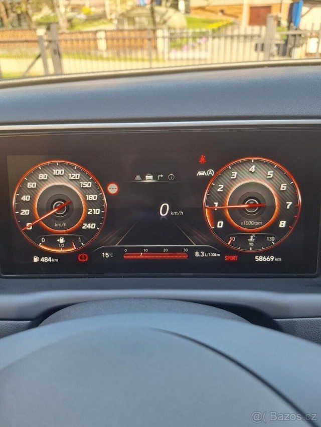 Hyundai Tucson 1,6   1-6T-GDI 110Kw 4x4, 58 6