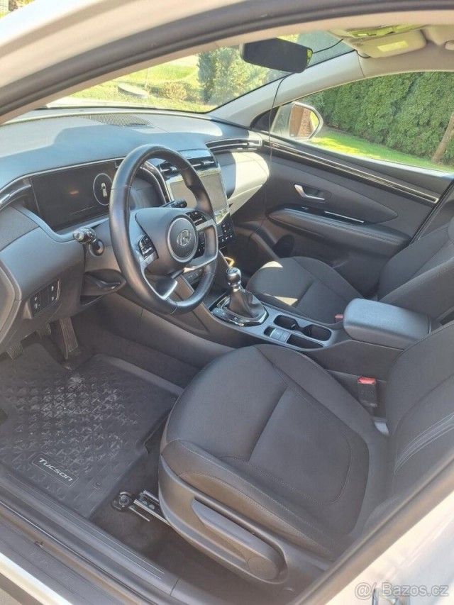 Hyundai Tucson 1,6   1-6T-GDI 110Kw 4x4, 58 6